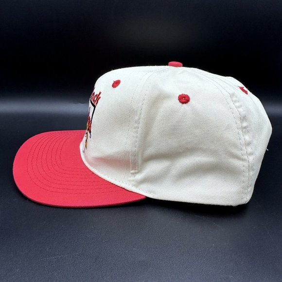 Vintage Harrisburg Senators MiLB Snap Back Hat Cap 1996-1997 Back To Back Champs - Picture 5 of 8